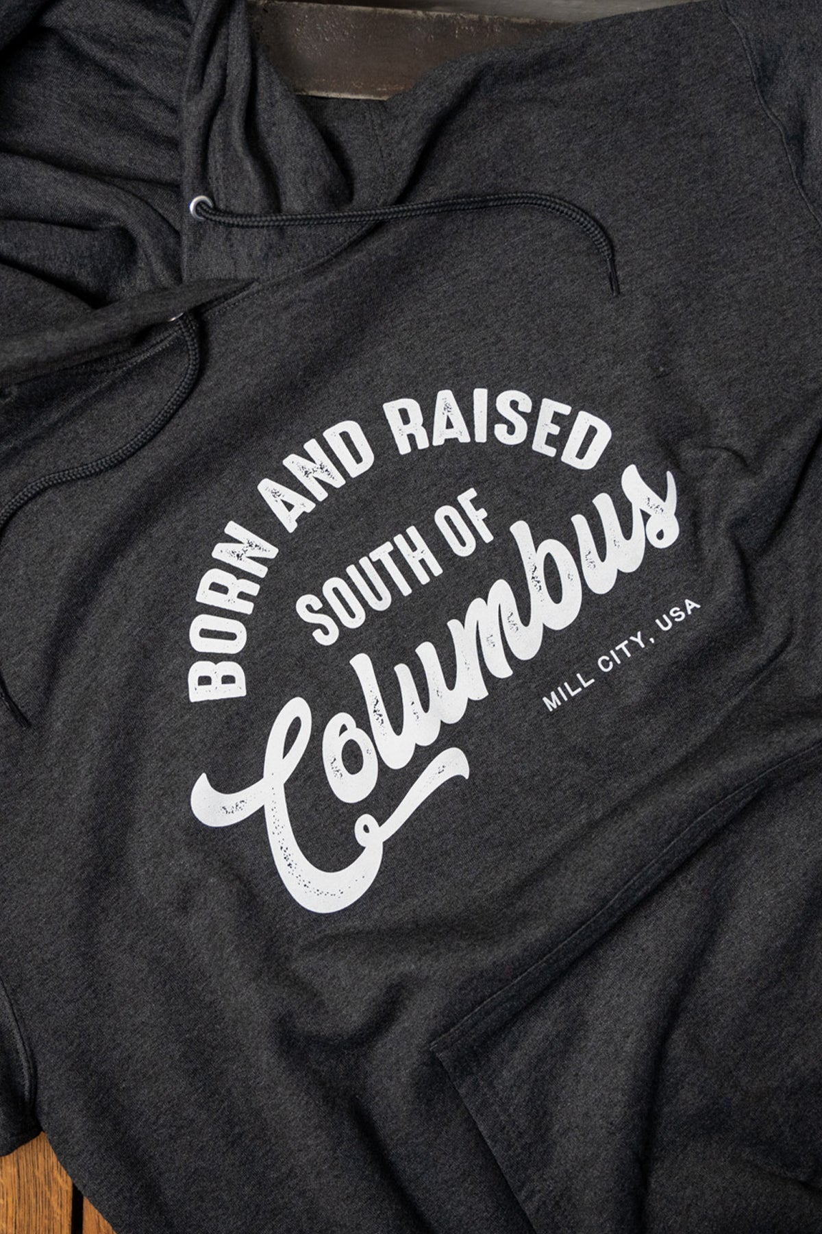 South of Columbus Hoodie