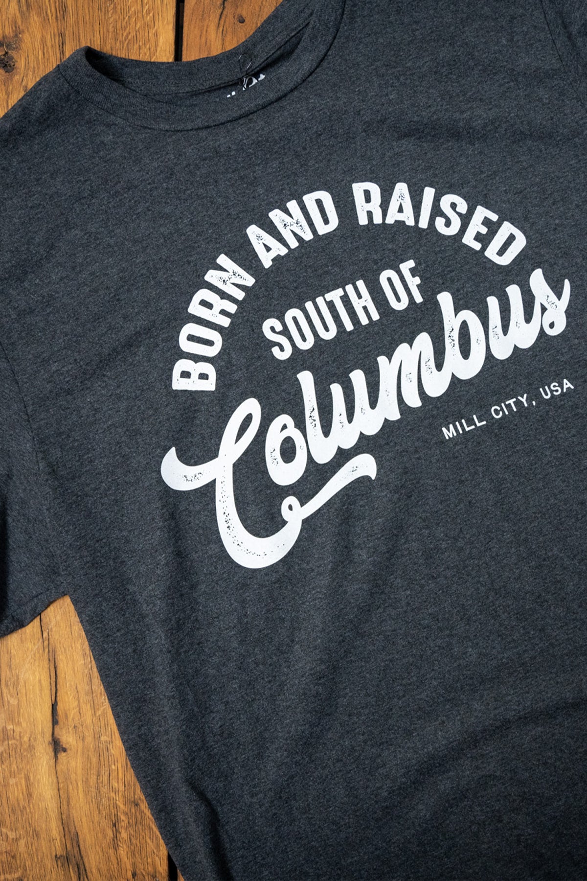 South of Columbus Tee