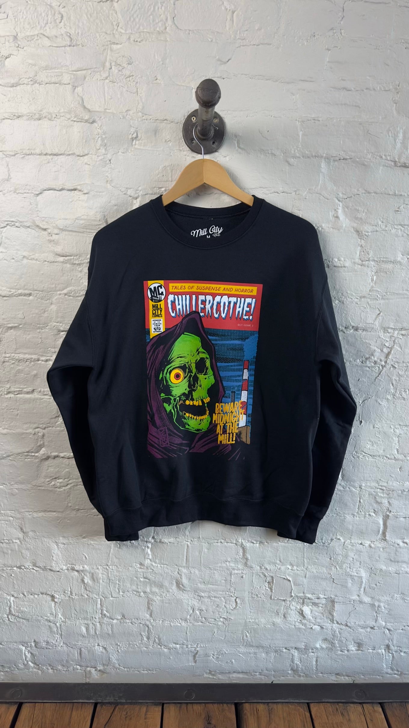 Chillercothe 2024 Crewneck Sweatshirt