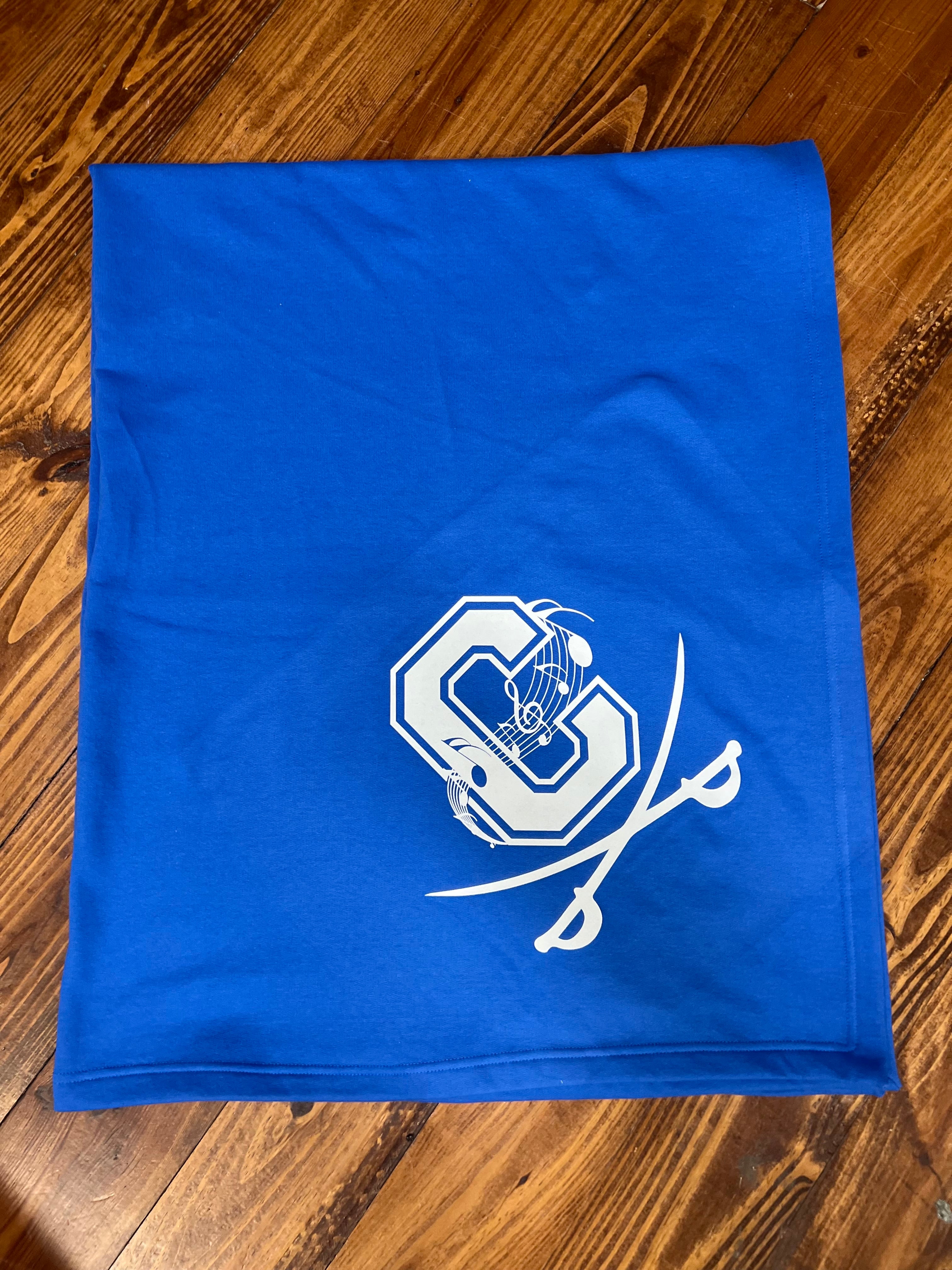 Music Cavalier Stadium Blanket