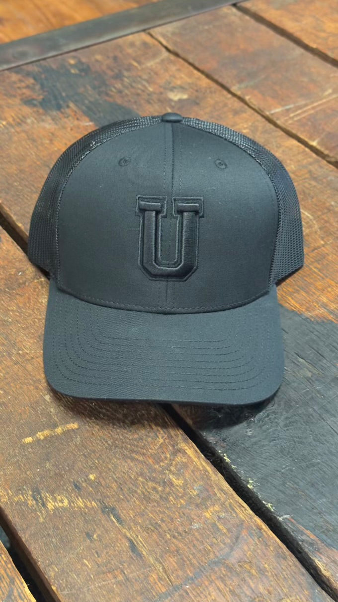 Unioto Embroidered Snapback Hat