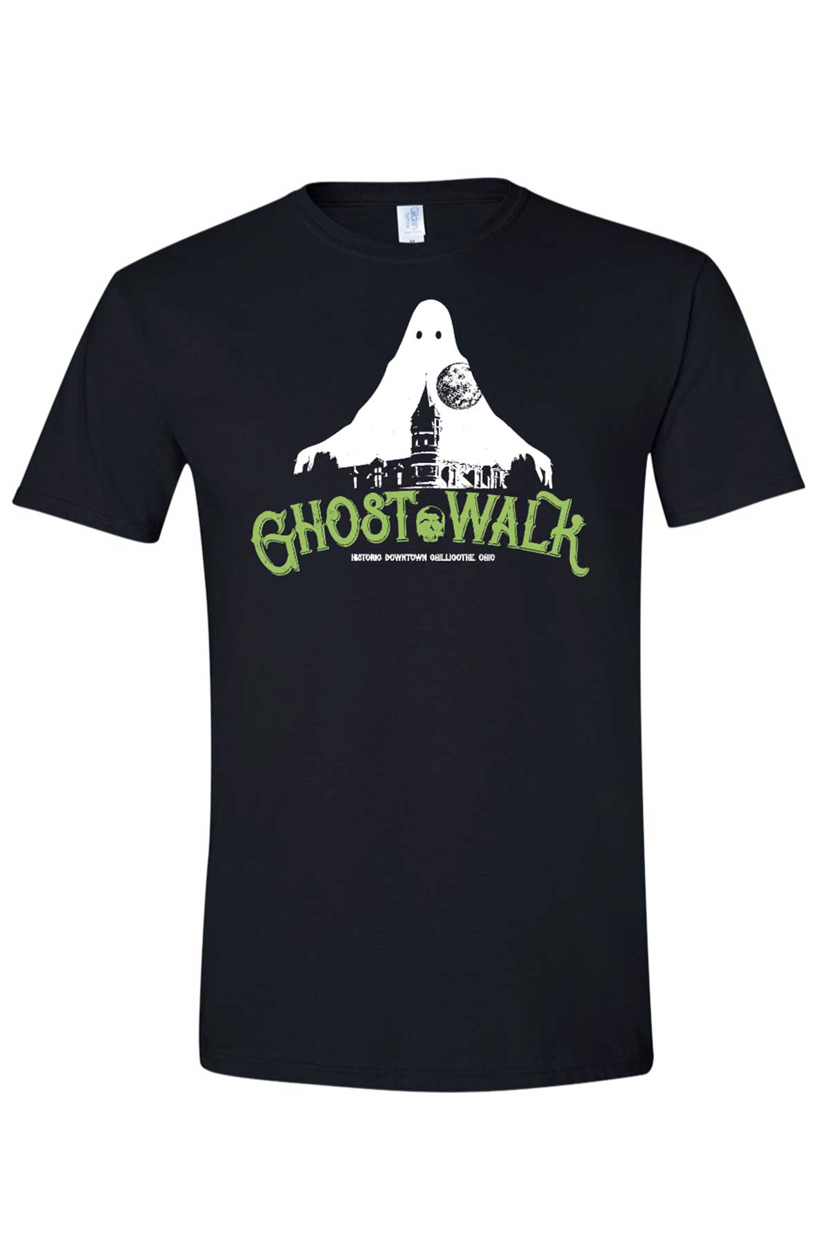 Ghost Walk Tee