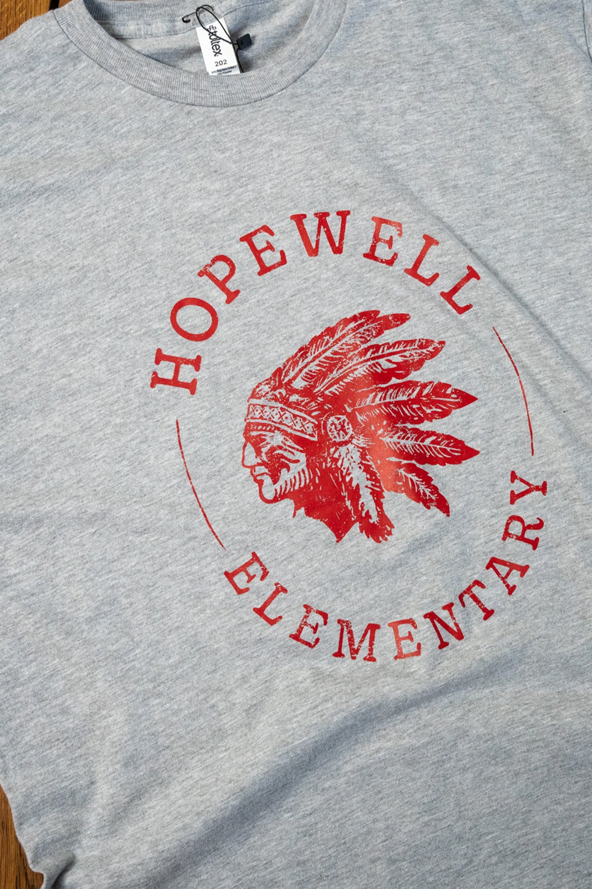 Hopewell Elementary Tee