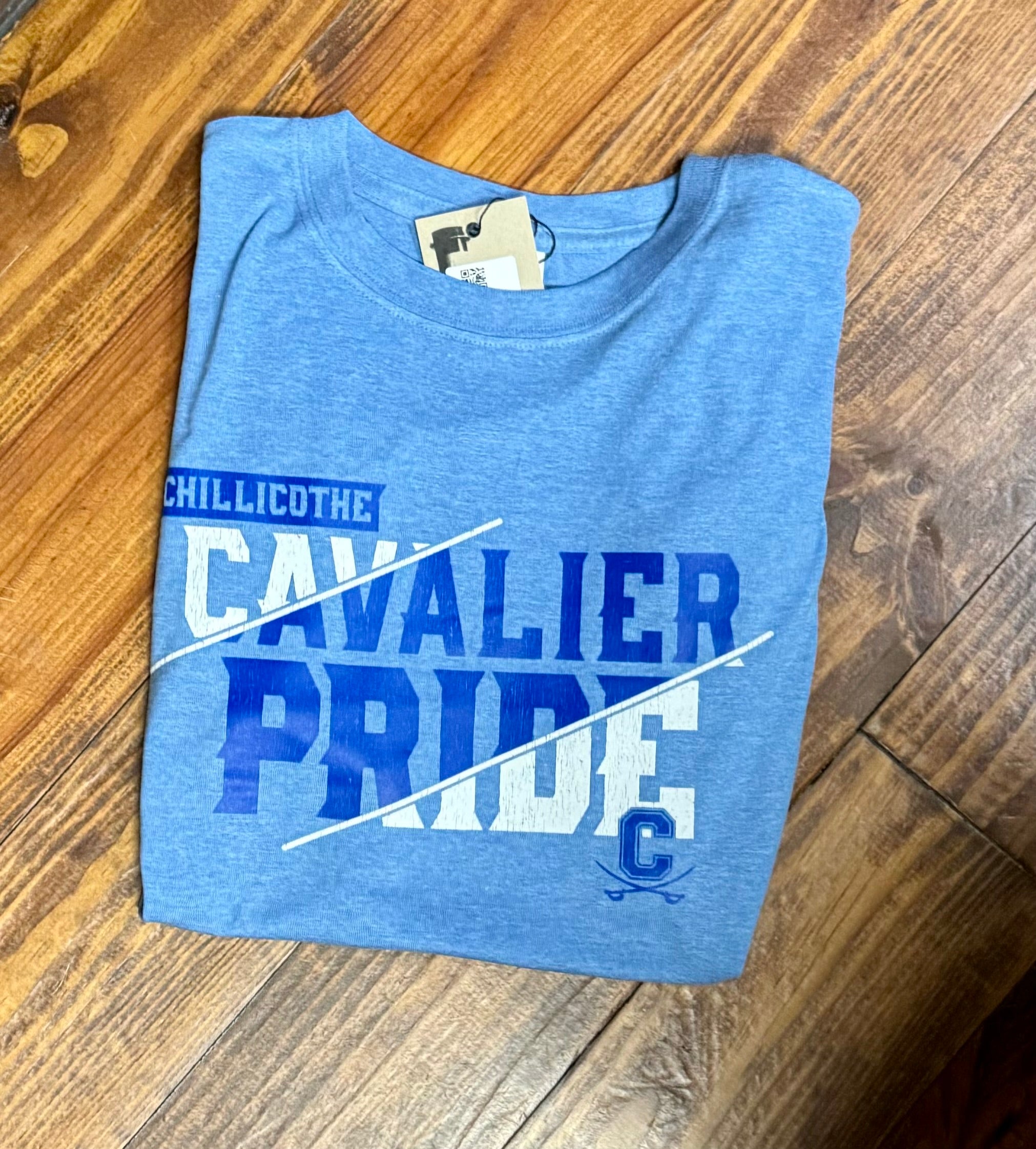 Cavalier Pride Tee