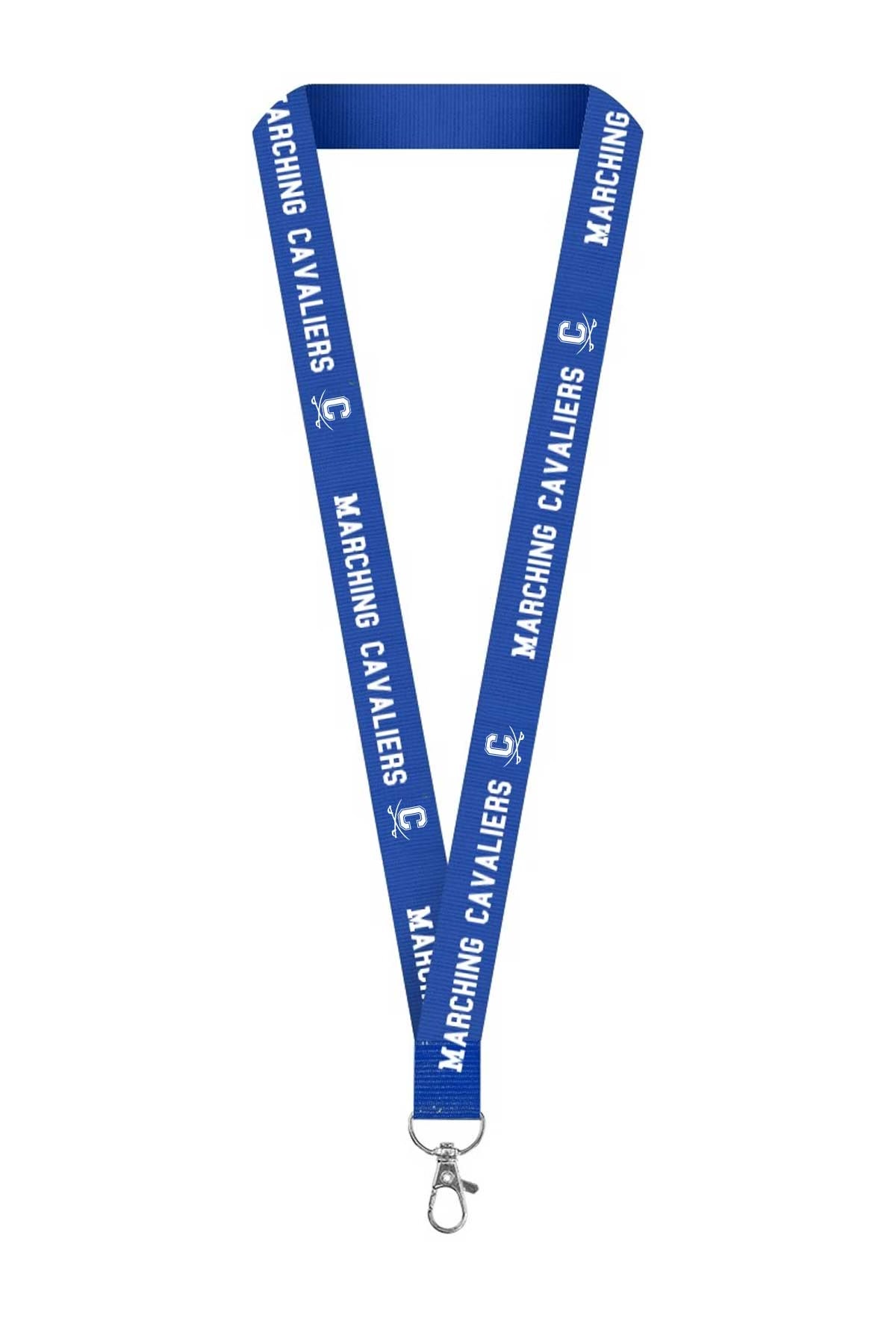 Marching Cavaliers Lanyard