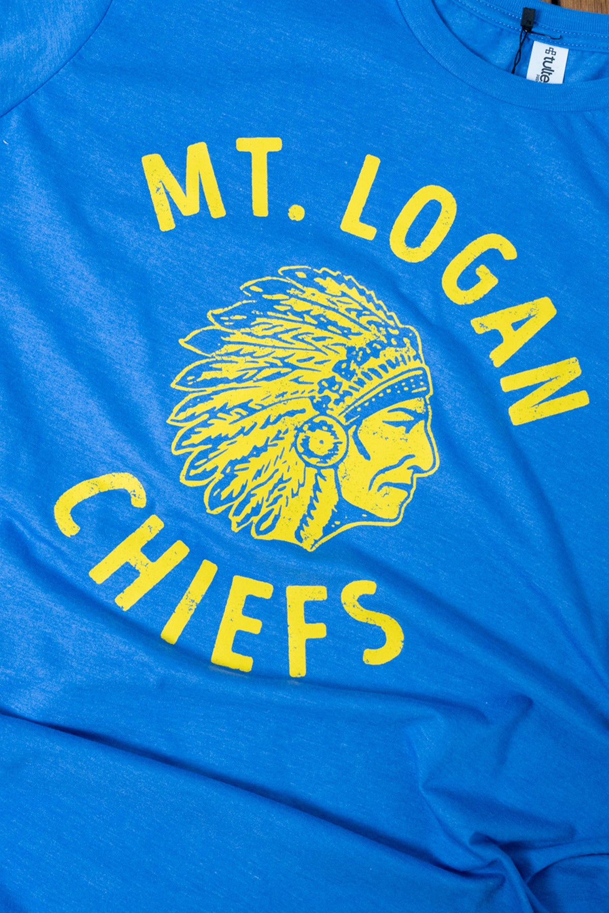 Mt. Logan Middle School Tee