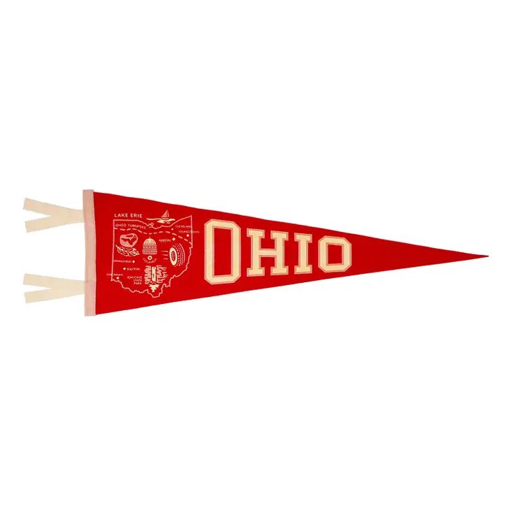 Ohio Pennant