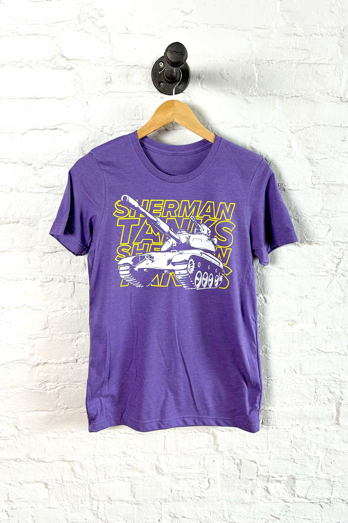 Sherman Tanks Tee (YOUTH)