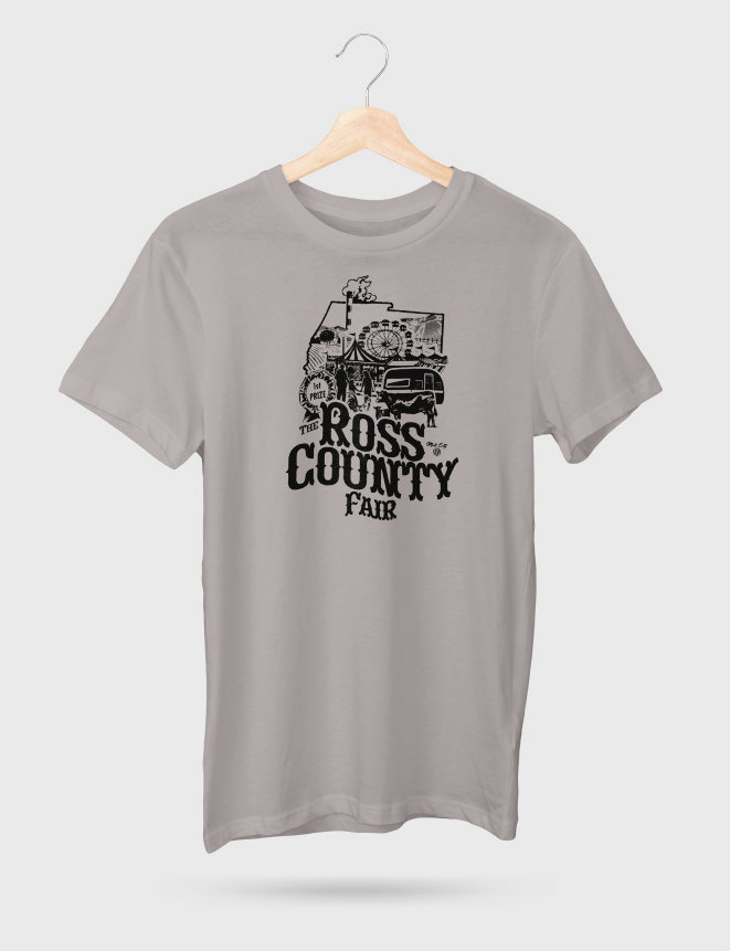 Ross County Fair Shirt