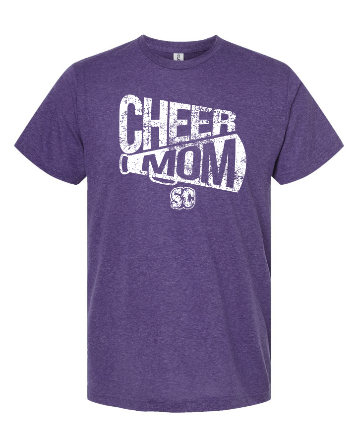 SCXtreme Cheer Mom T-Shirt