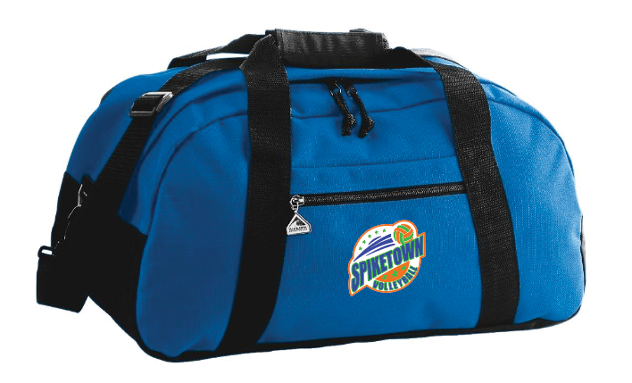 Spiketown Volleyball Large Ripstop Duffel Bag