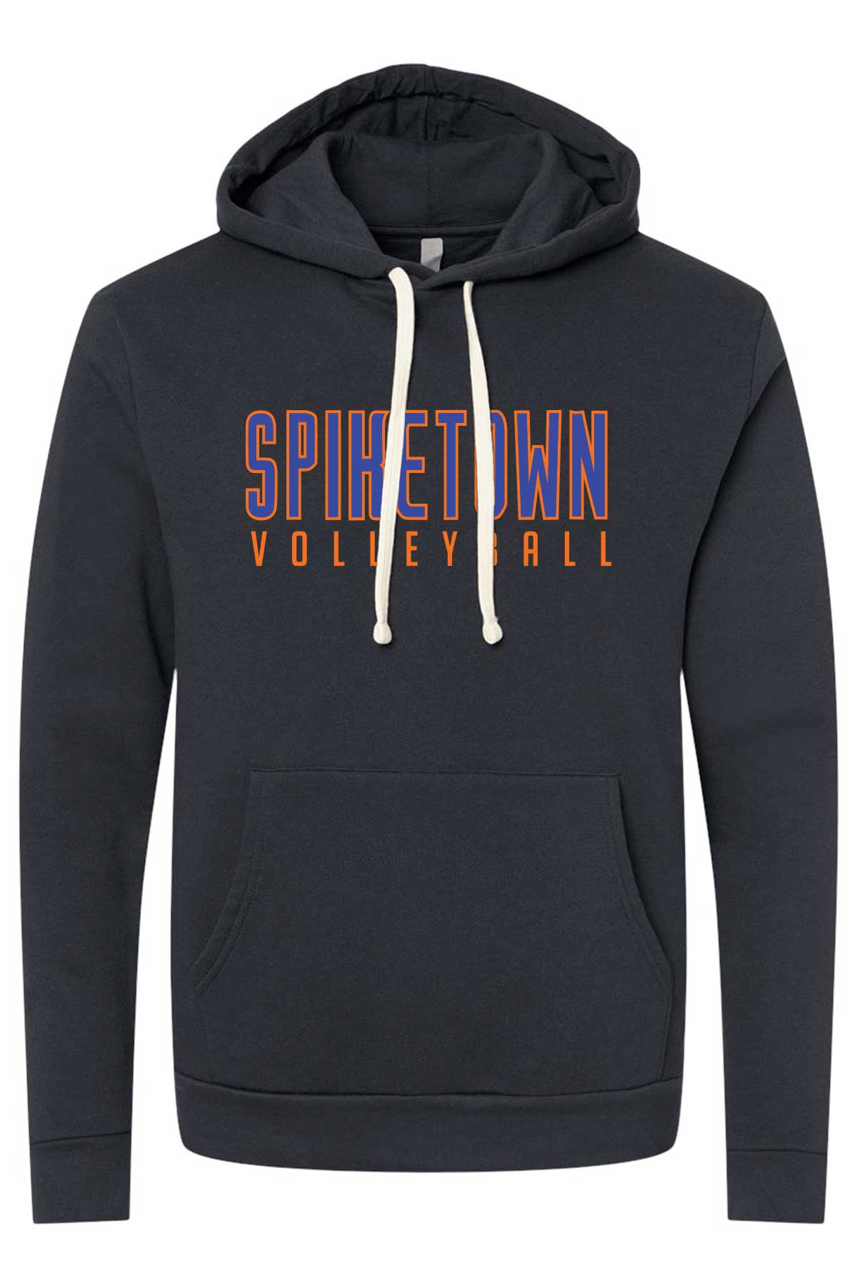 Spiketown Volleyball Premium Hoodie