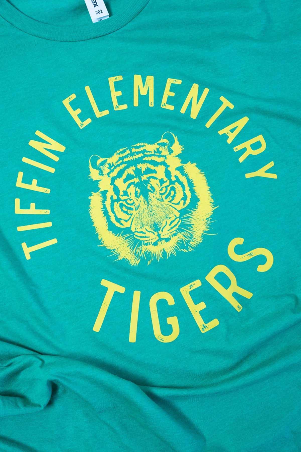 Tiffin Elementary Tee