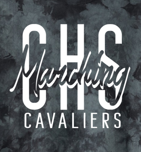 Marching Cavaliers Crystal Tie-Dye