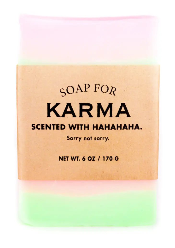 Karma Soap - Whiskey River