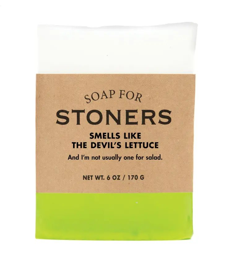 Stoners Soap - Whiskey River