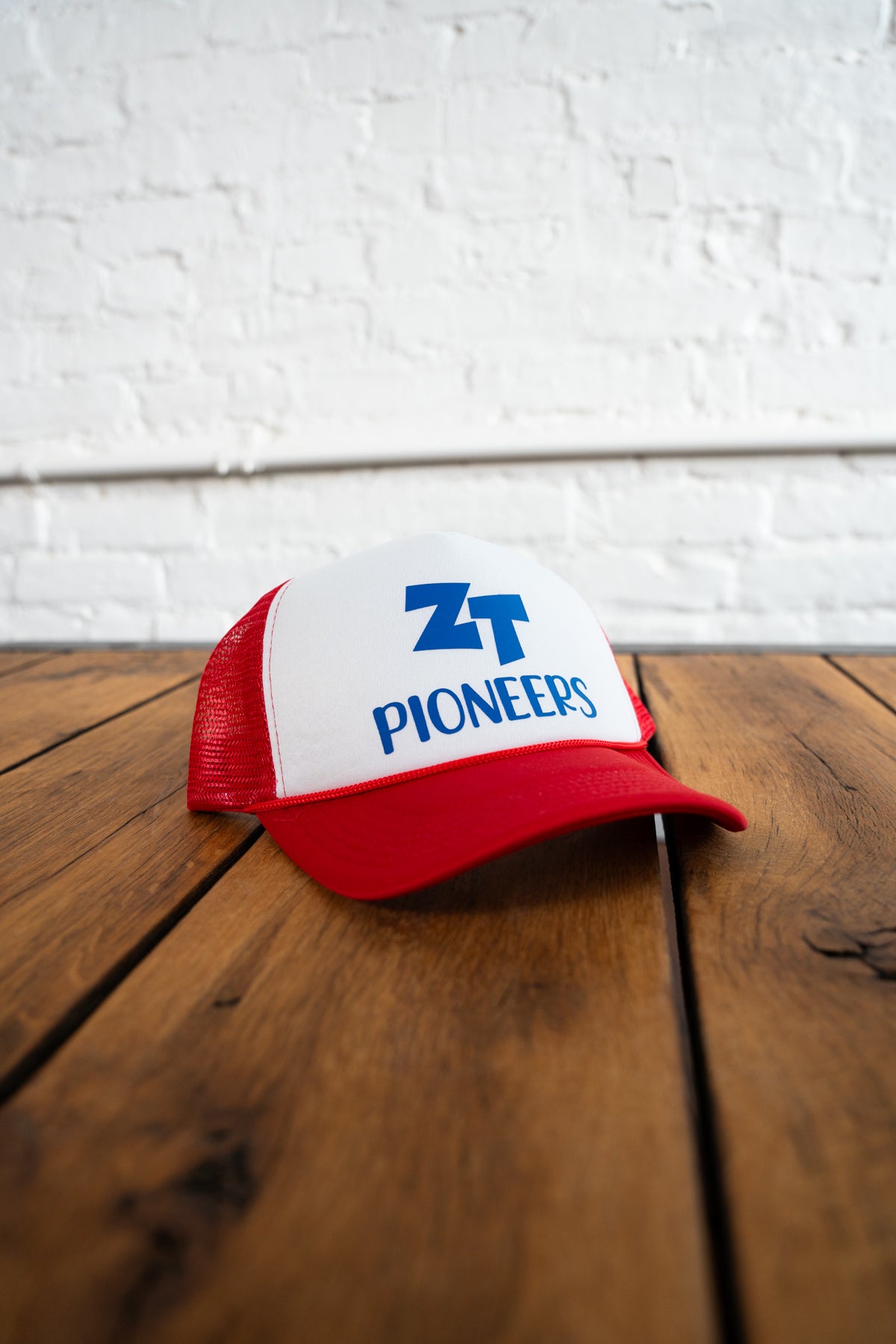 ZT Pioneers Foam Hat