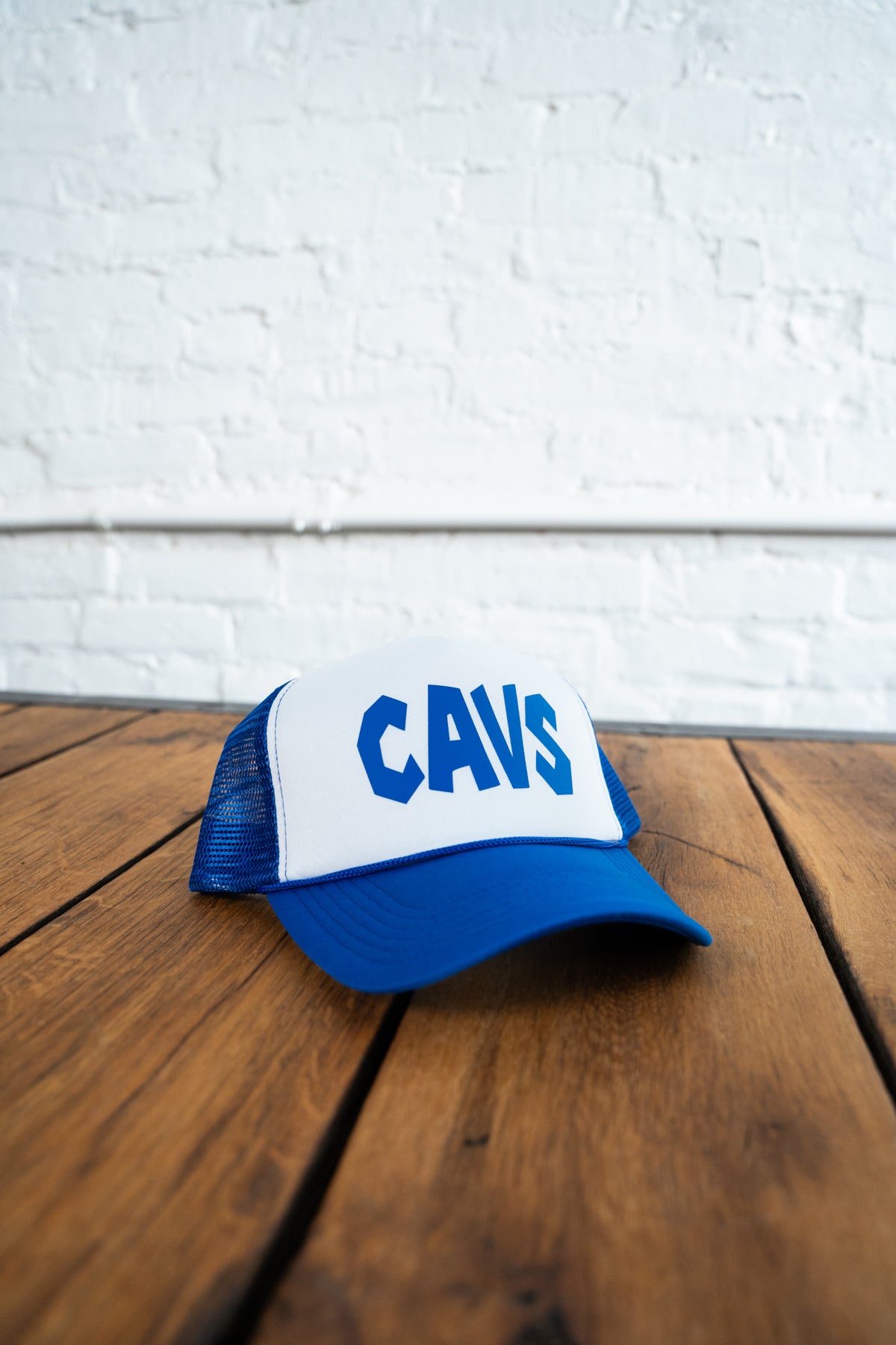 CAVS Foam Hat