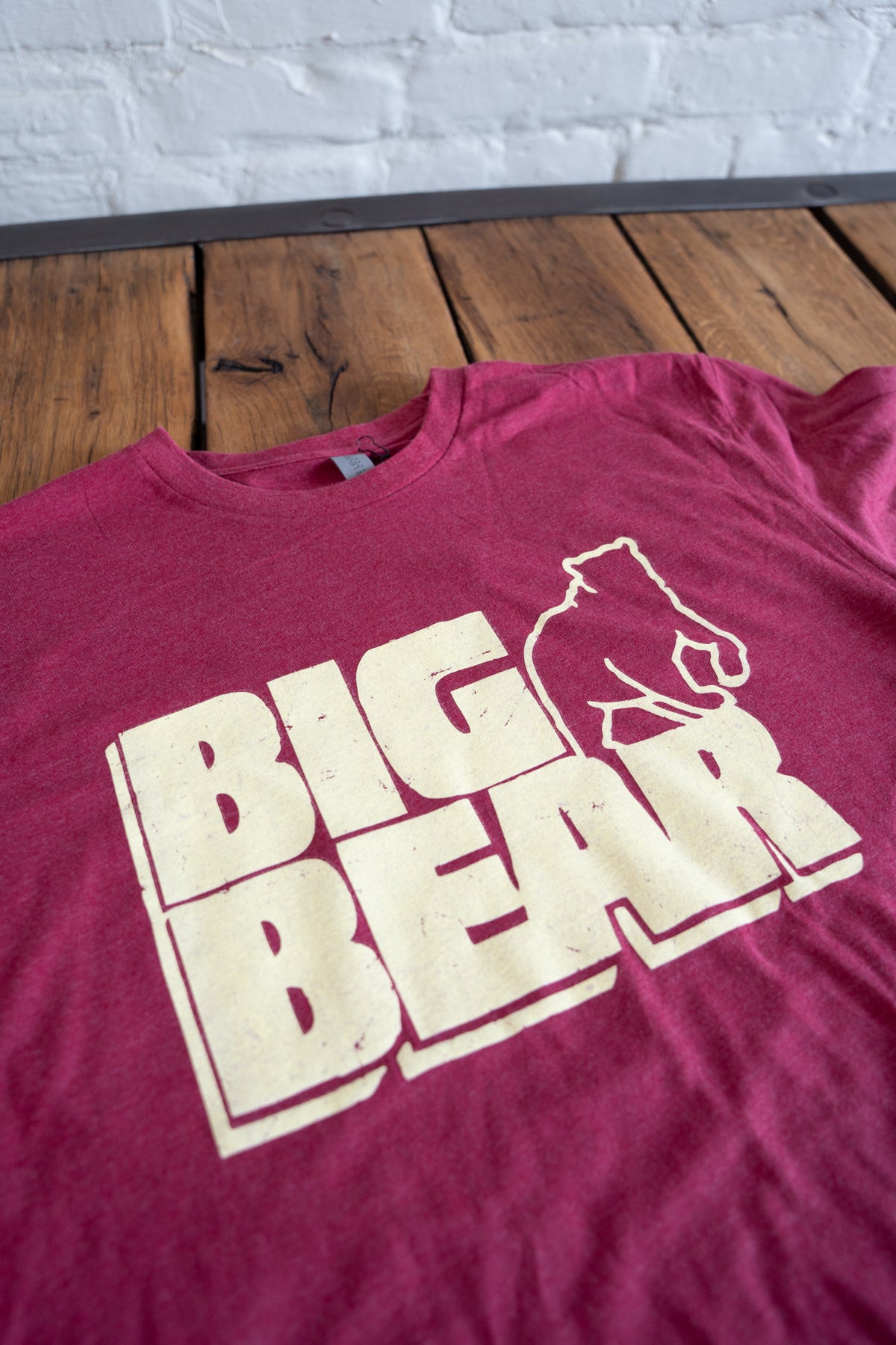 Big Bear T-Shirt