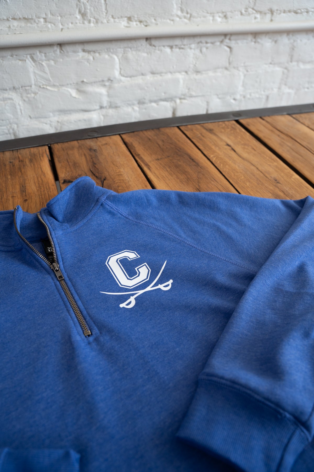 Chillicothe 1/4 Zip Pullover