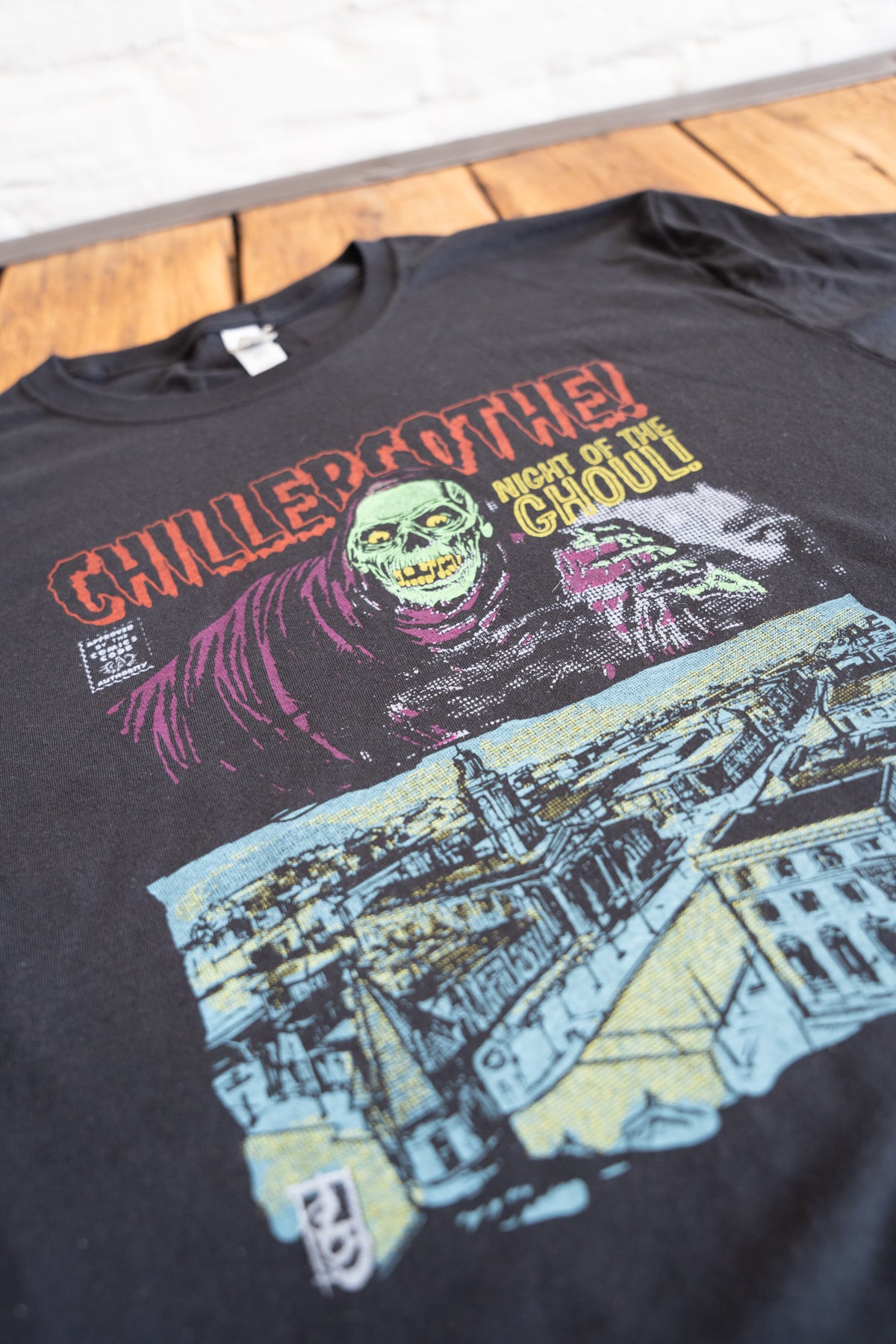 Chillercothe T-Shirt
