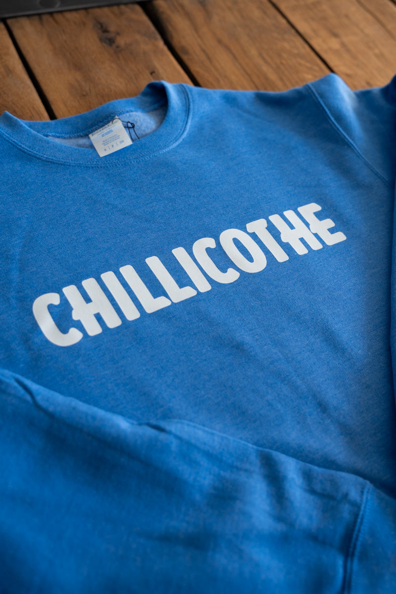 Chillicothe Crewneck Sweatshirt