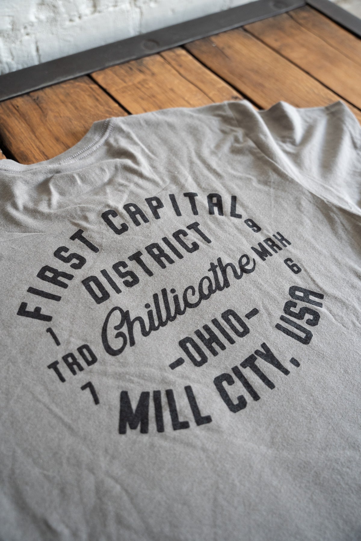 First Capital District Tee