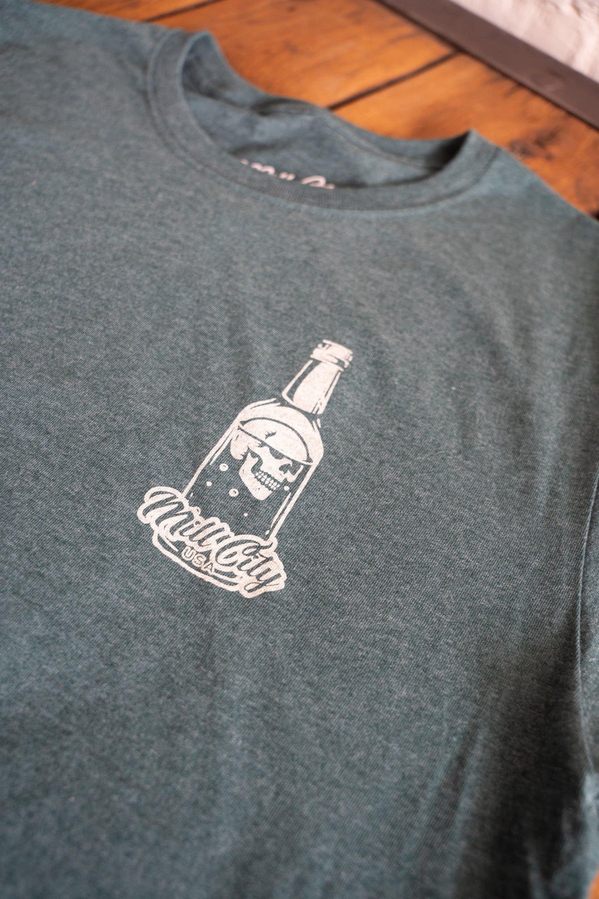 Drink Till It Doesn't Stink Tee