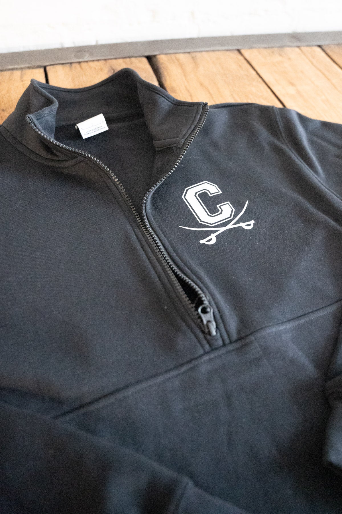 Chillicothe NIKE 1/2-Zip Fleece