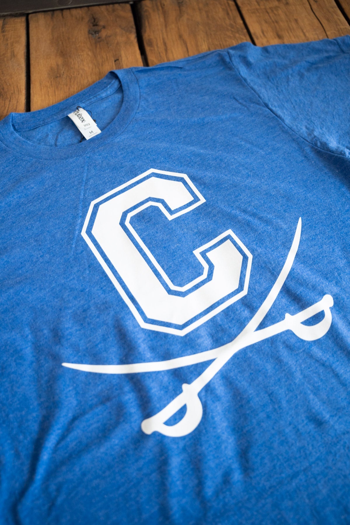 Cavalier Logo Tee (YOUTH)