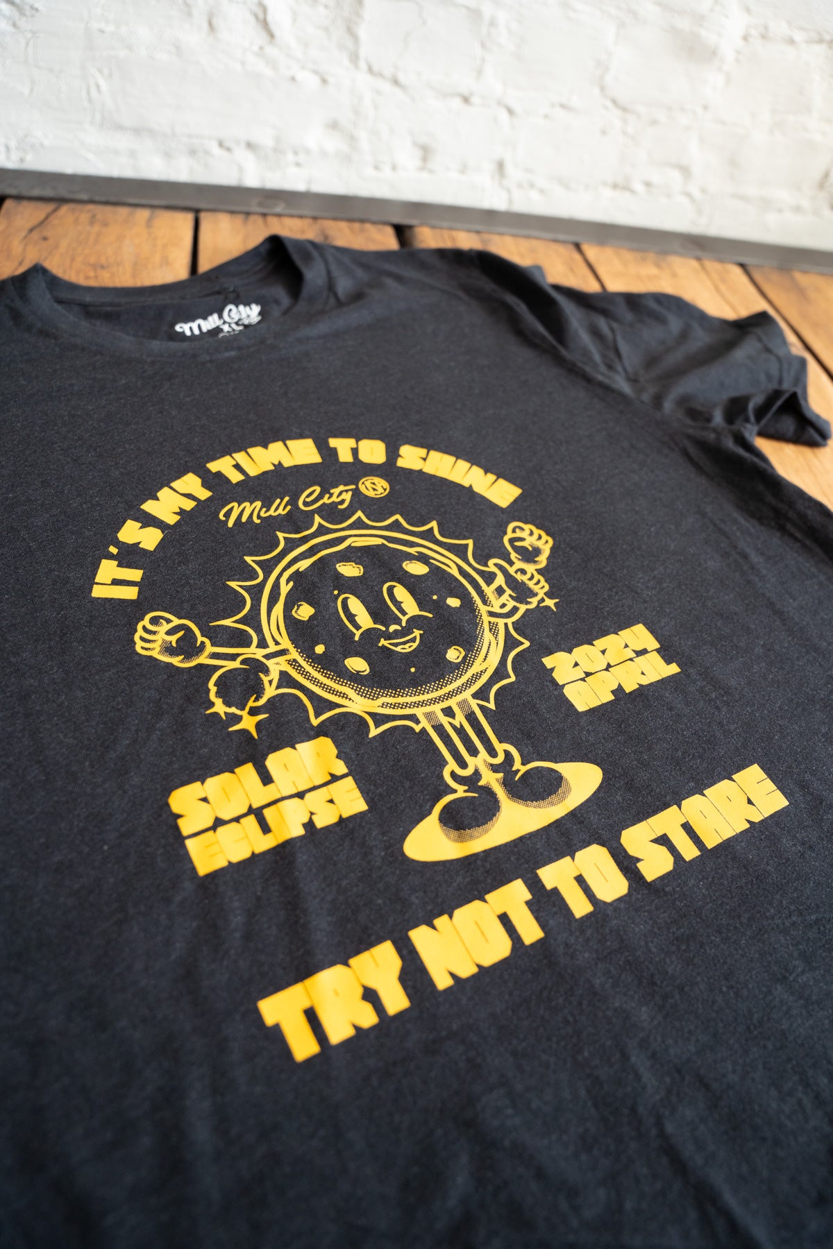 It's My Time To Shine Tee