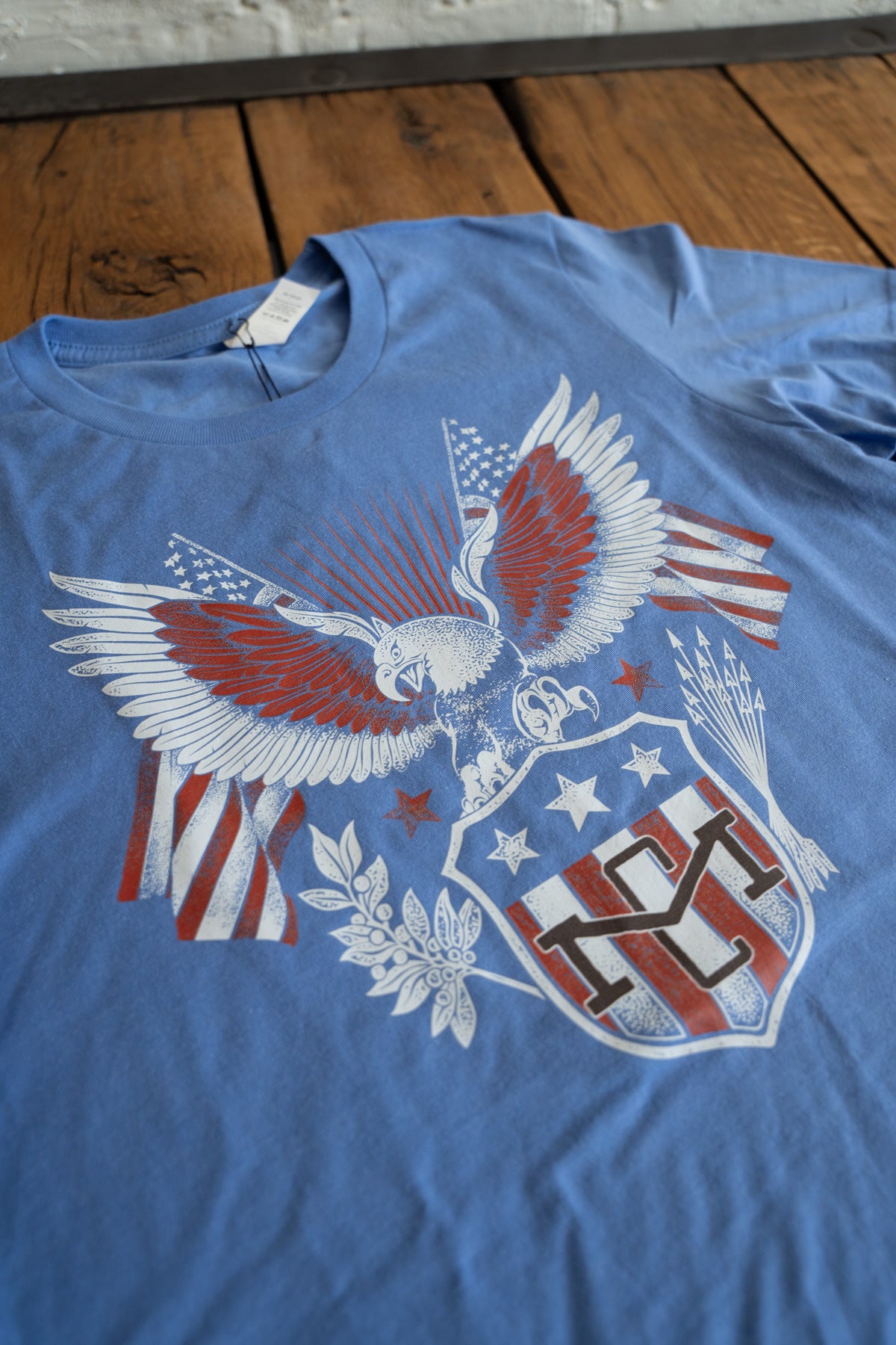 Mill City Eagle Tee