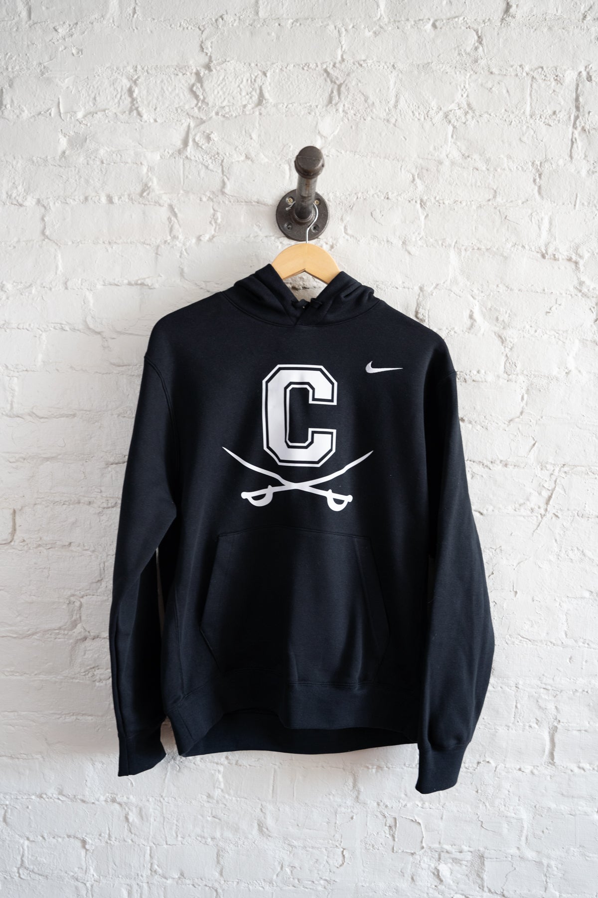 Chillicothe NIKE Hoodie (Black)