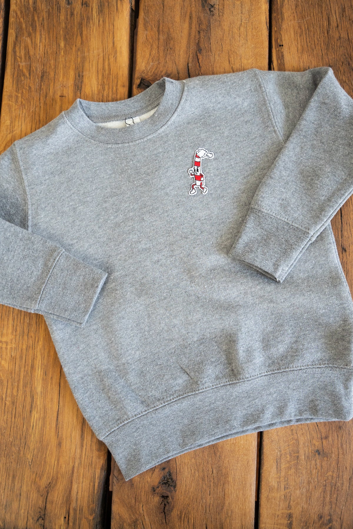 Smokie Crewneck - Toddler