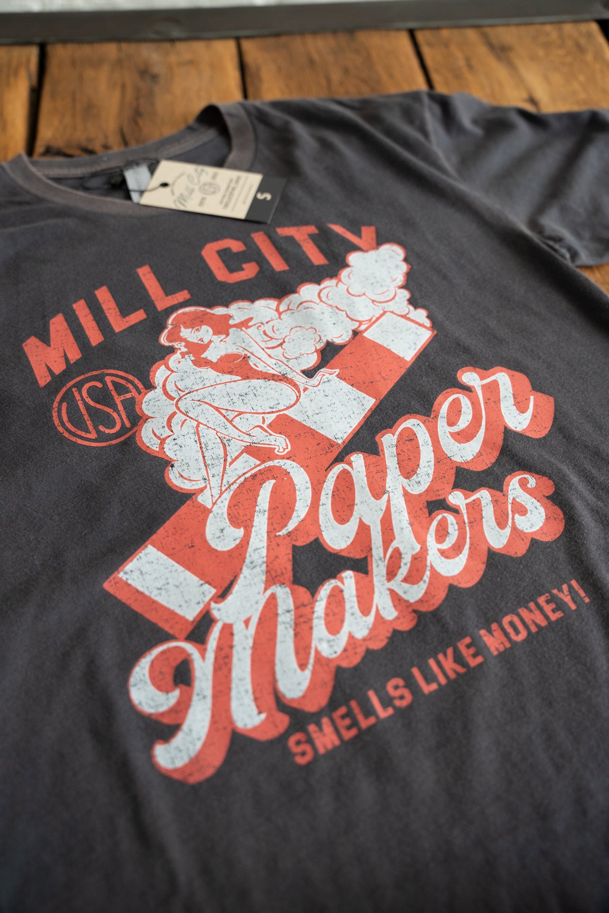 Paper Makers T-Shirt