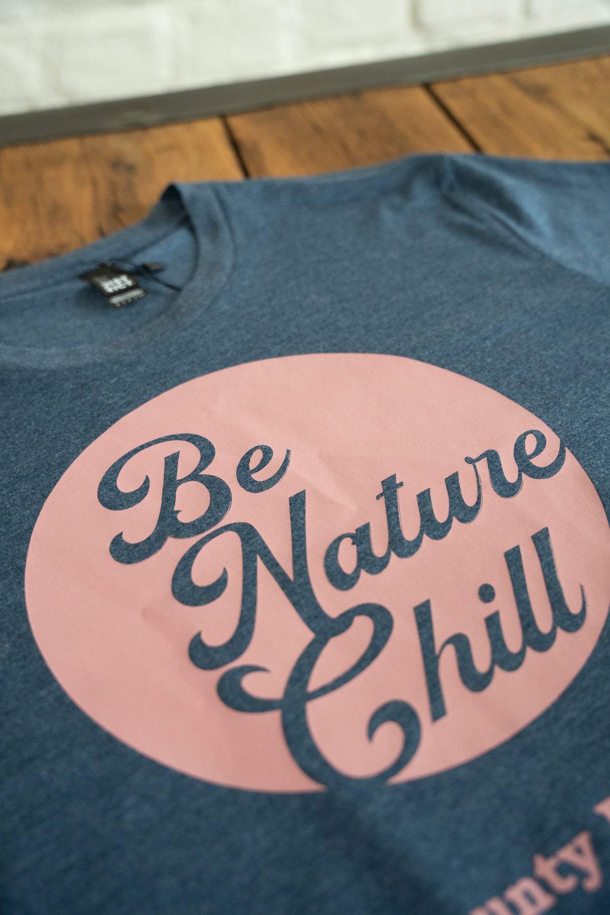 Be Nature Chill Tee
