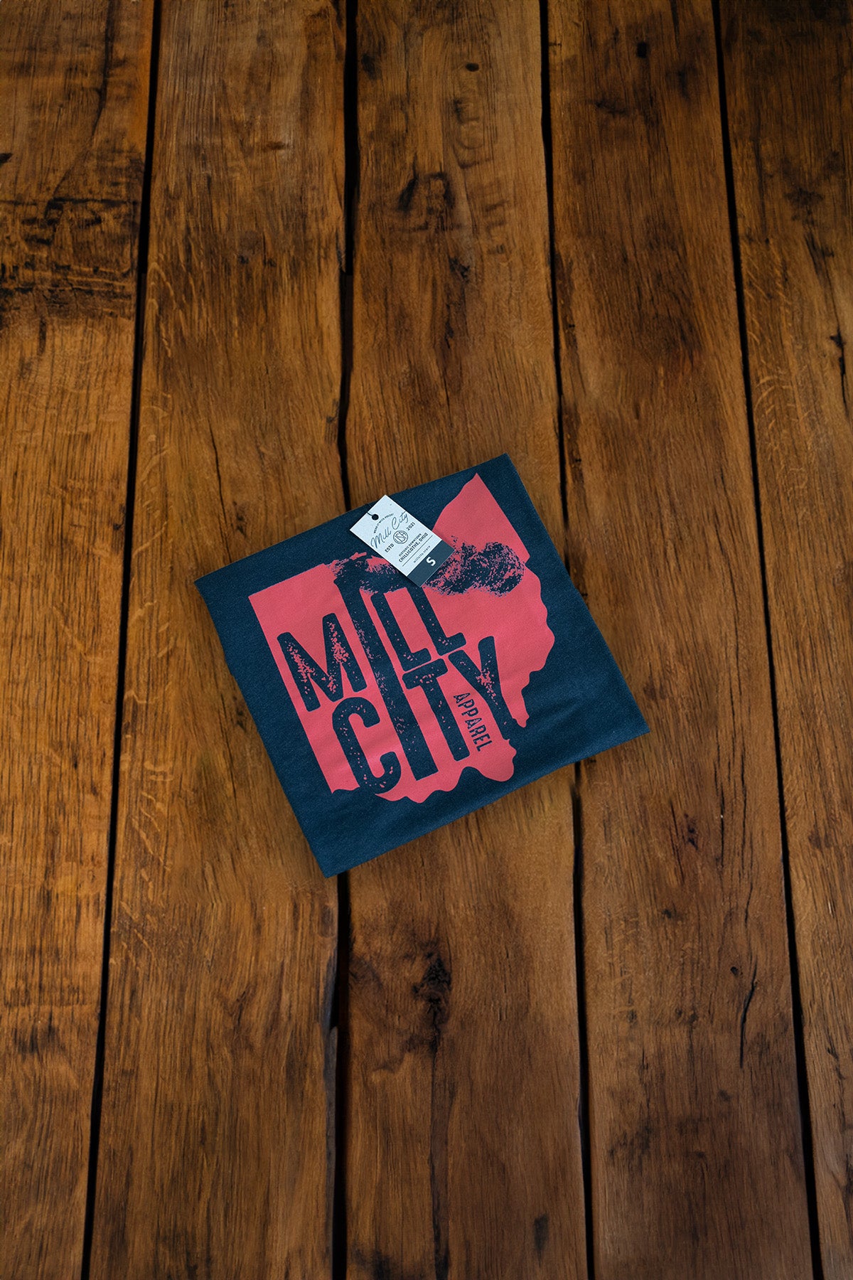Mill City Ohio T-Shirt