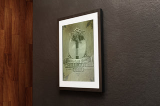 Smells Like Money Poster Print