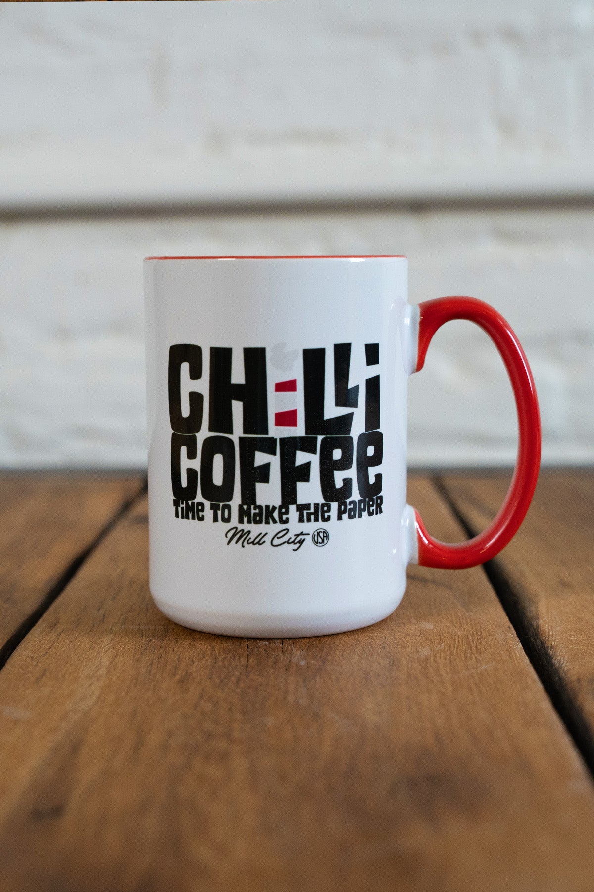 CHILLI-COFFEE Mug
