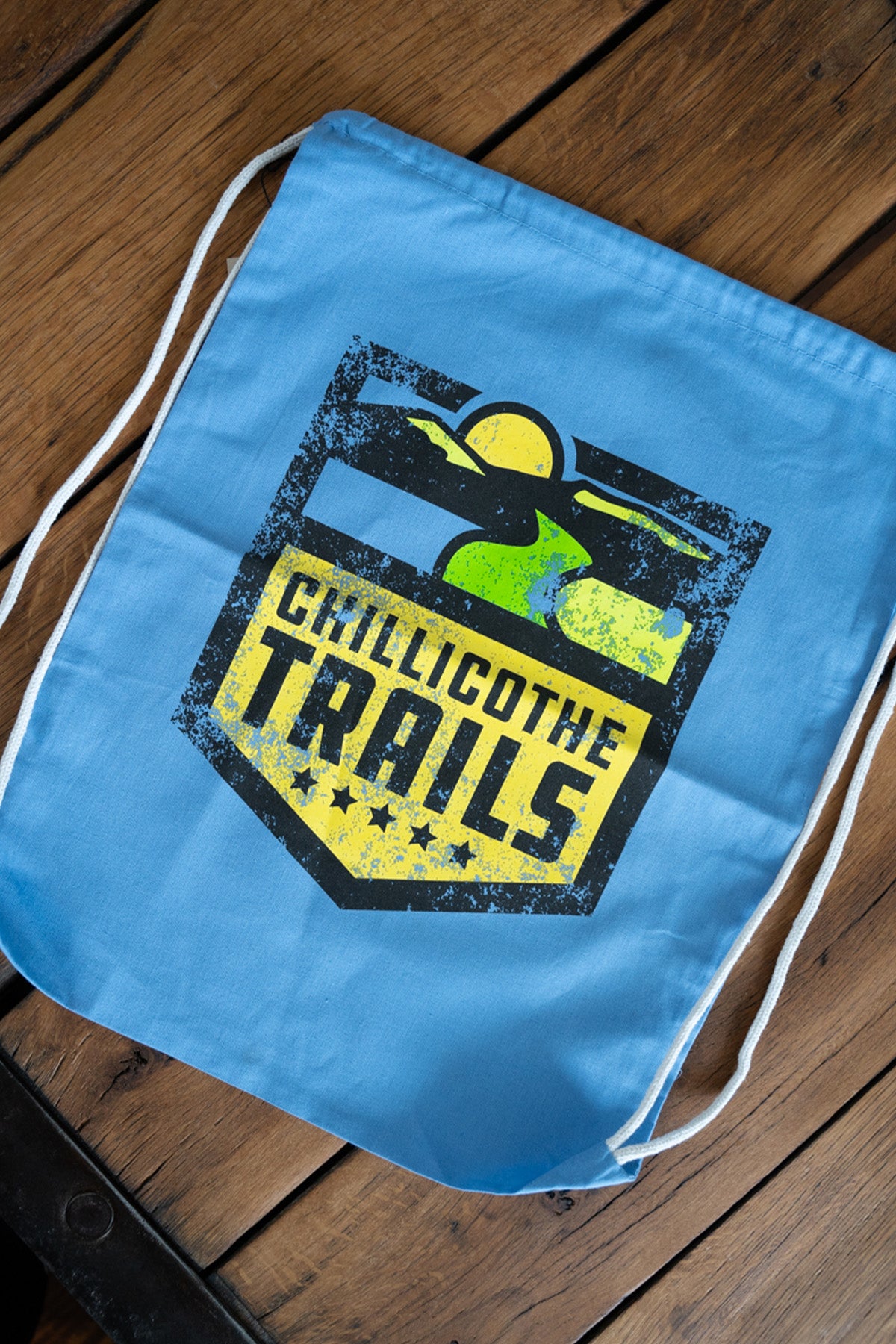 Chillicothe Trails Sport Tote (Drawstring Bag)