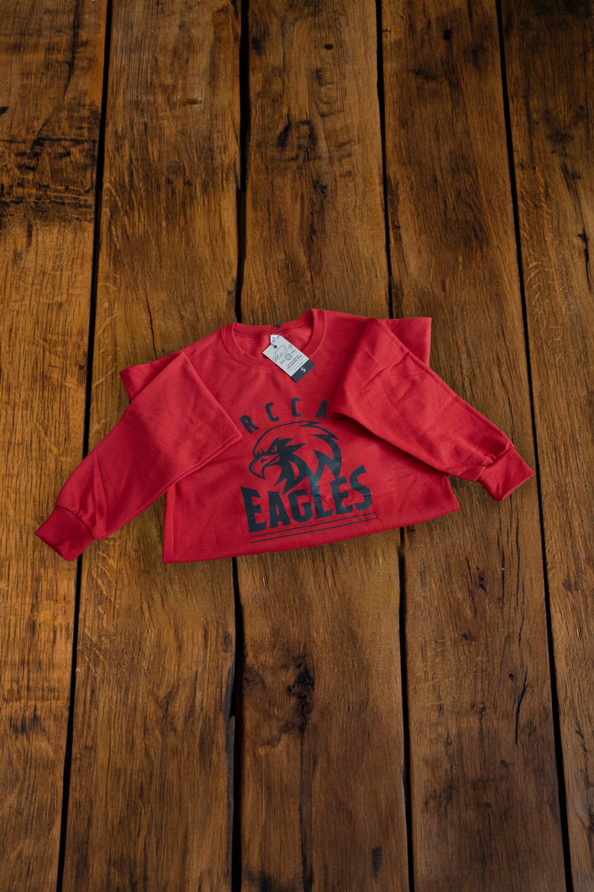 RCCA Eagles Crewneck Sweatshirt