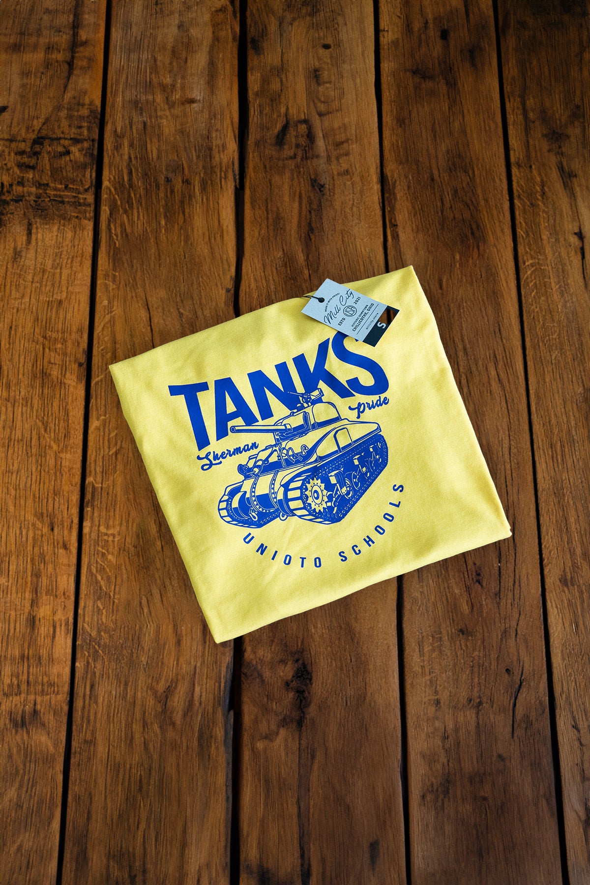 Tanks T-Shirt