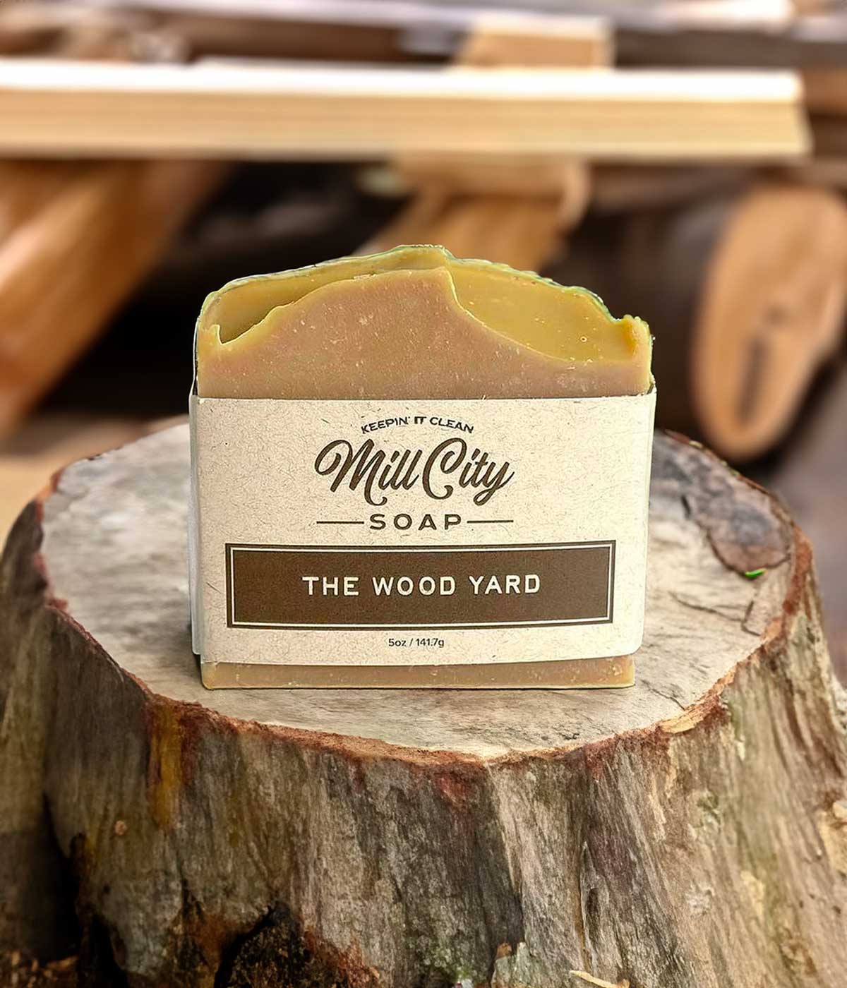 The Wood Yard