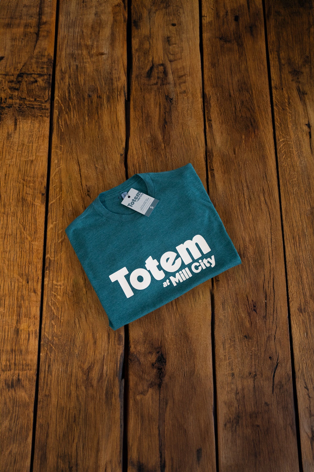 Totem at Mill City T-Shirt