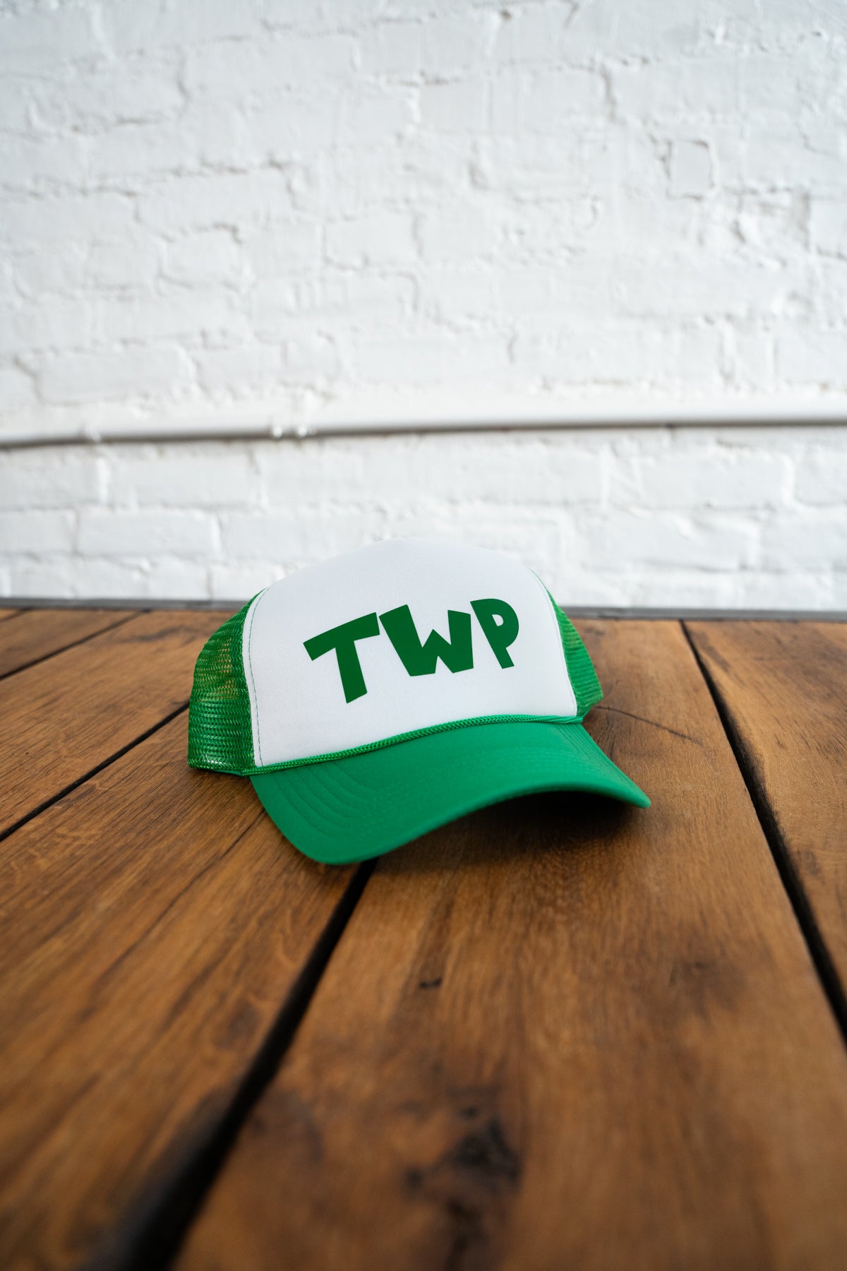 TWP Foam Hat