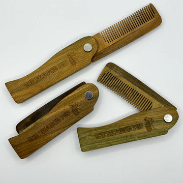 TBP Combs and Brushes